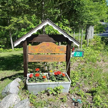 Chalet Rosemarie Nobel Luaran gambar