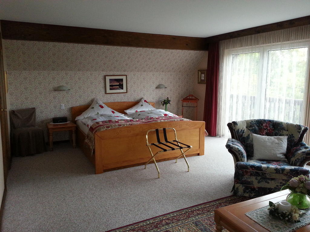 Chalet Rosemarie Nobel Bilik gambar
