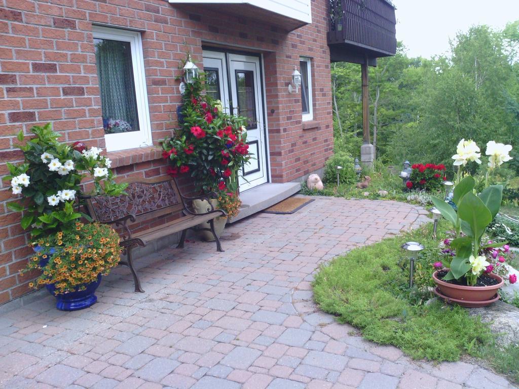 Chalet Rosemarie Nobel Luaran gambar