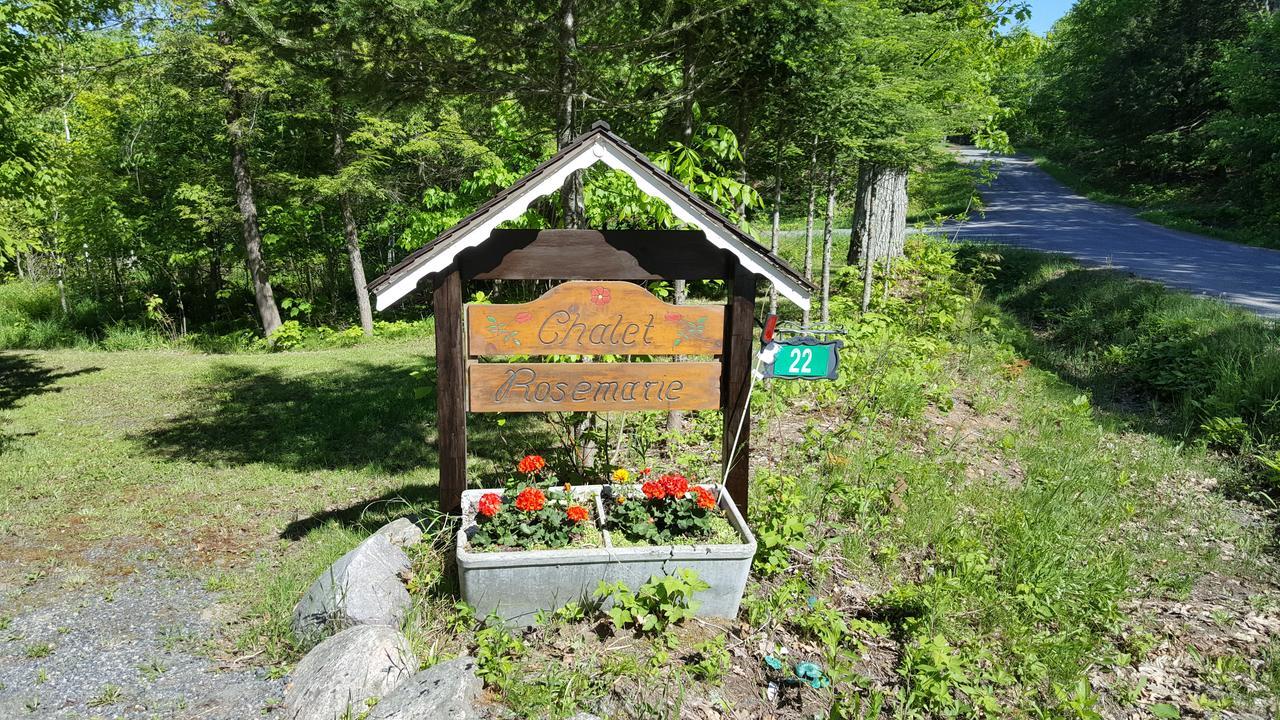 Chalet Rosemarie Nobel Luaran gambar