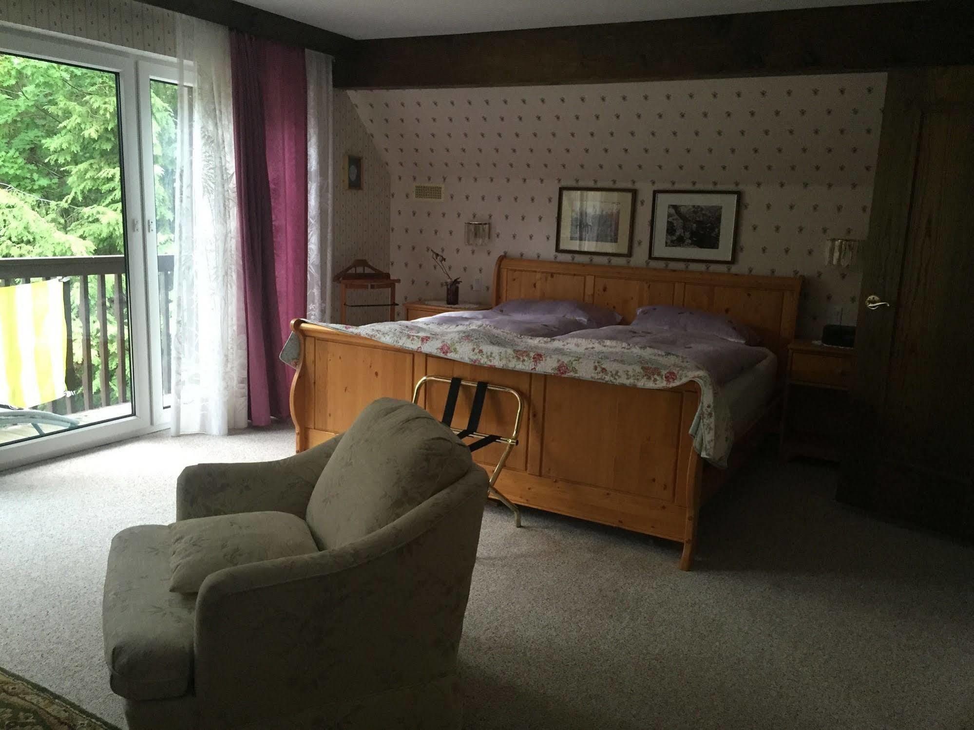 Chalet Rosemarie Nobel Luaran gambar