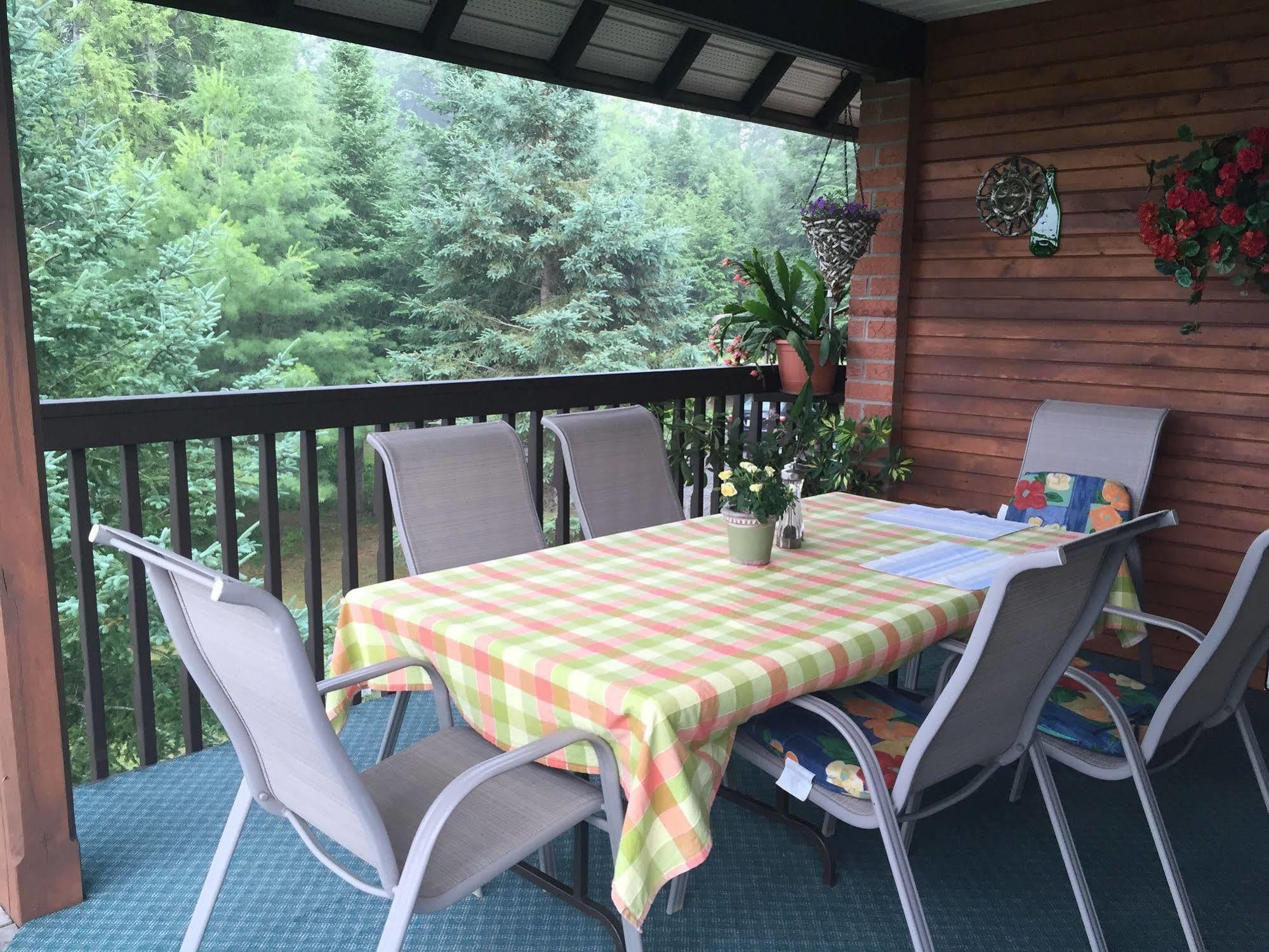 Chalet Rosemarie Nobel Luaran gambar